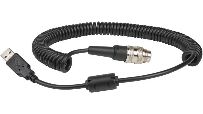 GSI Spec 3 USB Cable — photo publiée par le fabricant ou vendeur