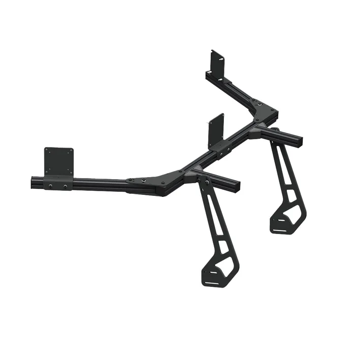 Unified Triple Monitor Mount — photo publiée par le fabricant ou vendeur