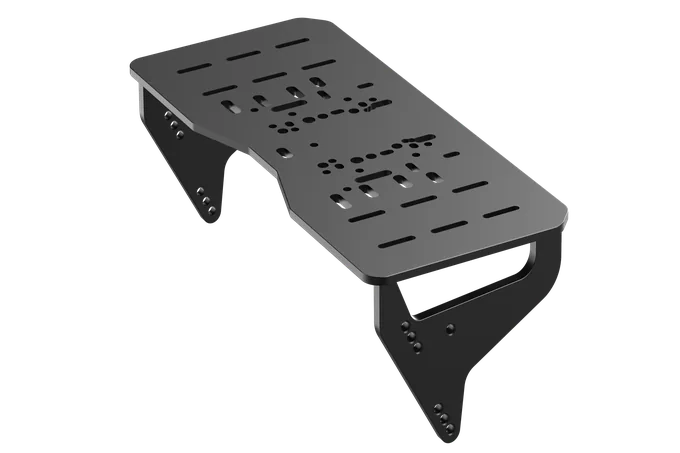 TR-One Wheel Mount Plate for Trak Racer TRX Racing Simulator — photo publiée par le fabricant ou vendeur
