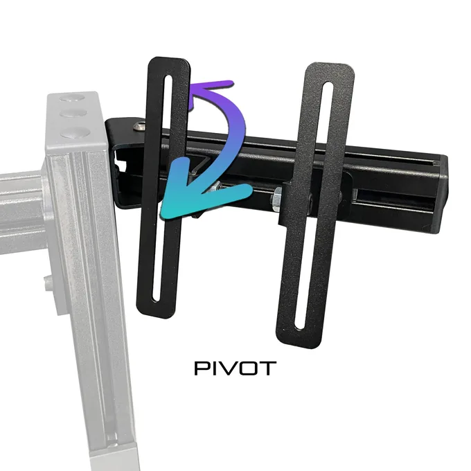 Button Box Mount — photo publiée par le fabricant ou vendeur