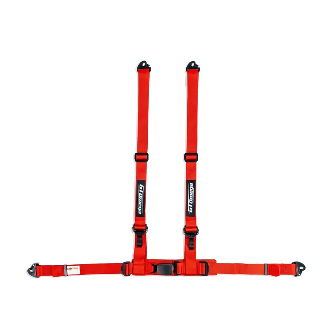 Racing Harness — photo publiée par le fabricant ou vendeur