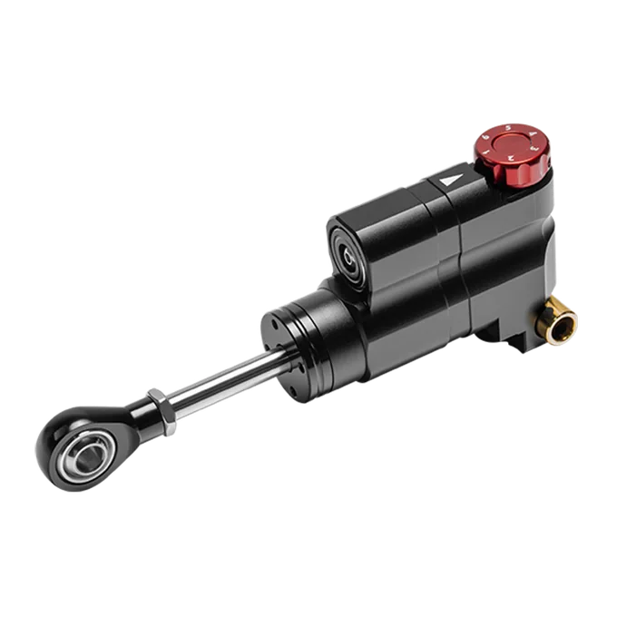 SIMAGIC P1000 hydraulic throttle system(P-HTS) — photo publiée par le fabricant ou vendeur