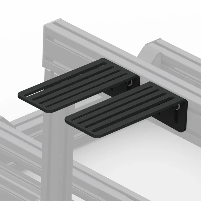Universal Mounting Plates — photo publiée par le fabricant ou vendeur