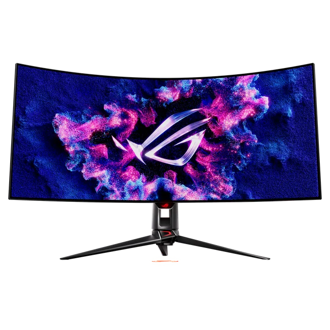 ASUS ROG Swift OLED PG39WCDM — photo publiée par le fabricant ou vendeur