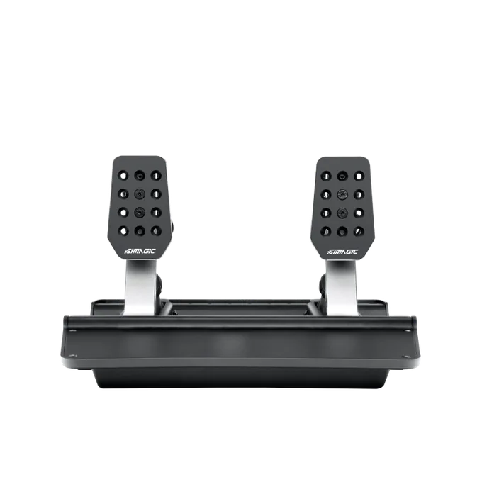SIMAGIC P500 Pedal — photo publiée par le fabricant ou vendeur
