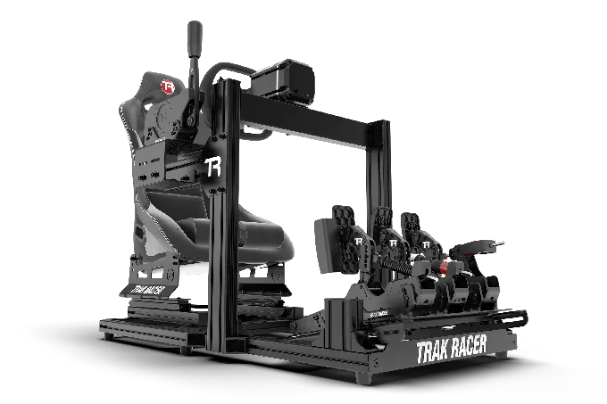 TR40S Racing Simulator — photo publiée par le fabricant ou vendeur
