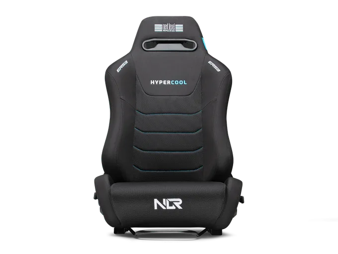 ERS3 Hypercool Ventilated Sim Racing Seat — photo publiée par le fabricant ou vendeur
