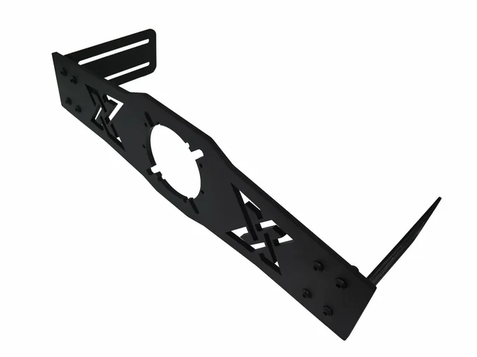 SimXPro DD Front Mount Universal 580 - 600 mm — photo publiée par le fabricant ou vendeur