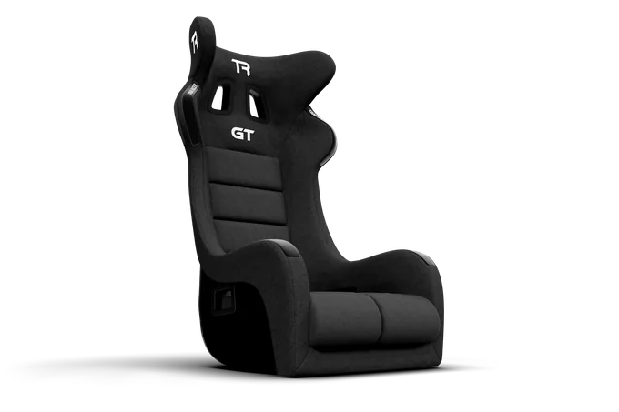 GT Pro Racing Bucket Seat - Fiberglass — photo publiée par le fabricant ou vendeur