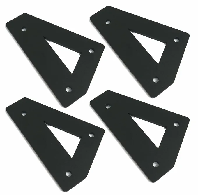 SimXPro 4x Adjustable Feet Mounting Bracket — photo publiée par le fabricant ou vendeur