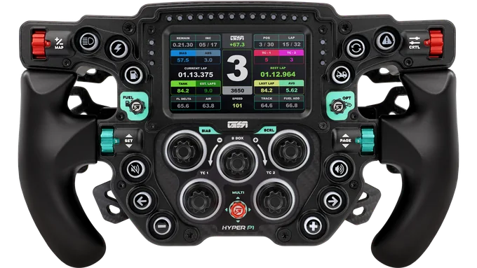 GSI Hyper P1 — photo publiée par le fabricant ou vendeur