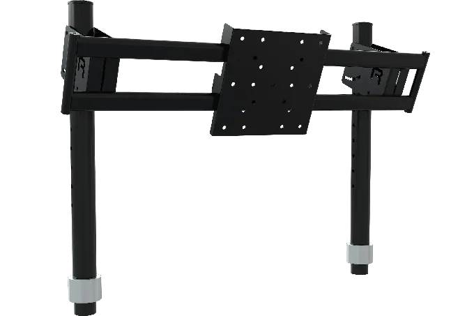 Overhead Monitor Mount for Trak Racer Steel Tube Monitor Stands — photo publiée par le fabricant ou vendeur