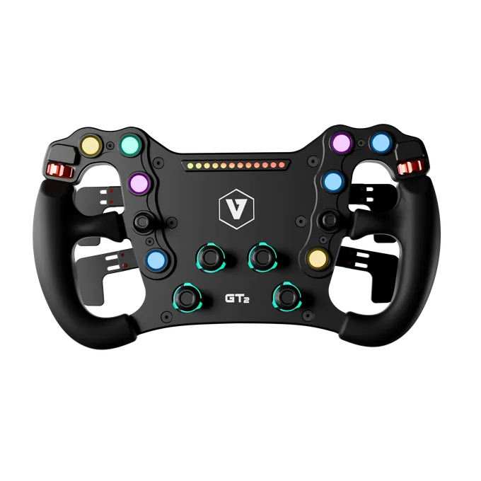VNM GT2 Steering Wheel — photo publiée par le fabricant ou vendeur