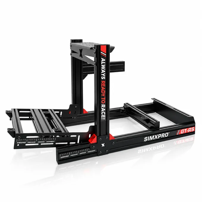 SimXPro GT-RS Sim Racing Cockpit — photo publiée par le fabricant ou vendeur