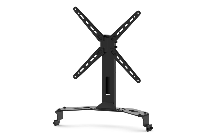 Cockpit-Mounted Single Monitor Stand for TR5 — photo publiée par le fabricant ou vendeur