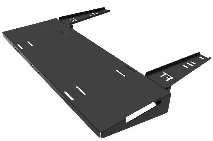 PC Shelf Mount for TR8 PRO & TRX Racing Simulators — photo publiée par le fabricant ou vendeur