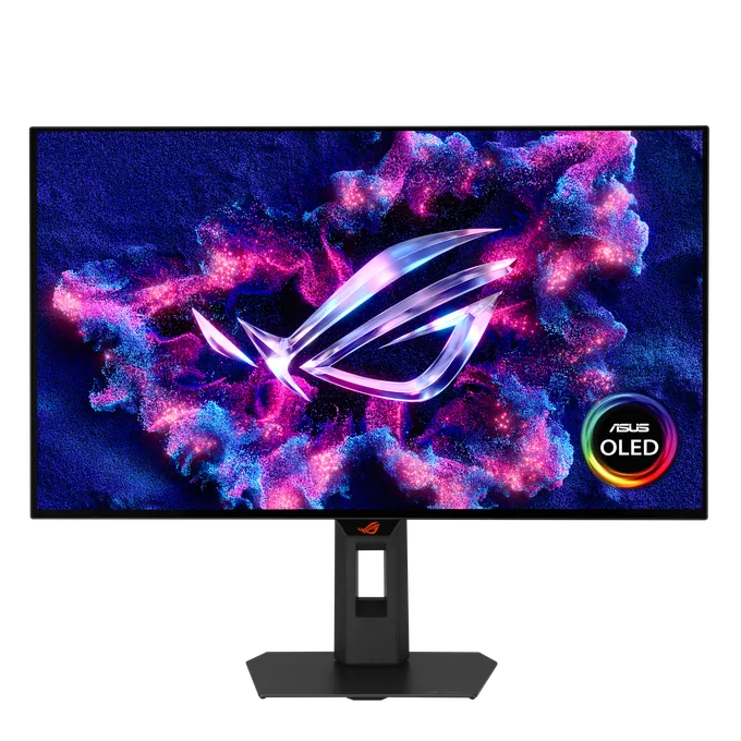 ASUS ROG Strix OLED XG27AQDMGR — photo publiée par le fabricant ou vendeur