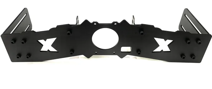 Fanatec CSL DD Side - to - front mount 580 - 600mm — photo publiée par le fabricant ou vendeur