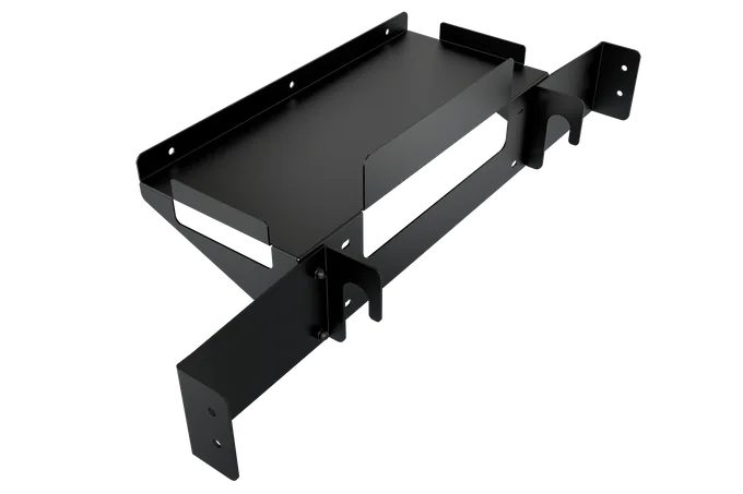 PC Control Box Shelf for Trak Racer Tubular Monitor Stands — photo publiée par le fabricant ou vendeur