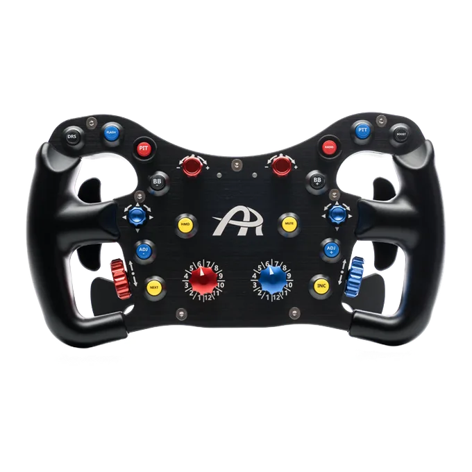 Ascher Racing F64 V3 — photo publiée par le fabricant ou vendeur