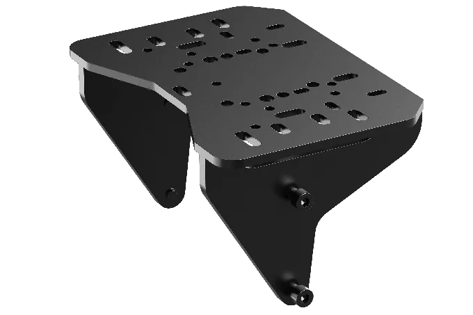 TR-One Universal Wheel Mount Plate — Requires TR-One Base Kit (TR80-NWMA4) — photo publiée par le fabricant ou vendeur