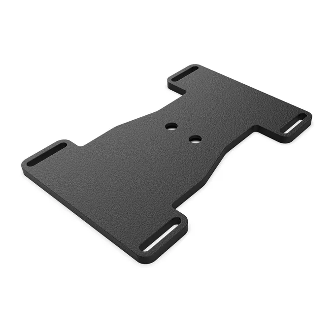 ASR mBooster Adapter Plate — photo publiée par le fabricant ou vendeur
