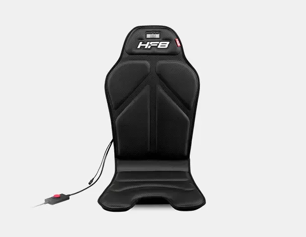 HF8 Haptic Gaming Pad — photo publiée par le fabricant ou vendeur