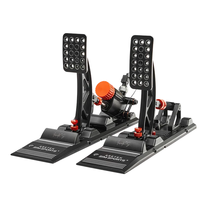 Asetek Invicta S-Series T.H.O.R.P. II — photo publiée par le fabricant ou vendeur