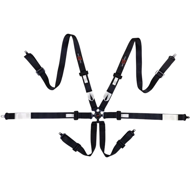 SimXPro Seat Harness — photo publiée par le fabricant ou vendeur