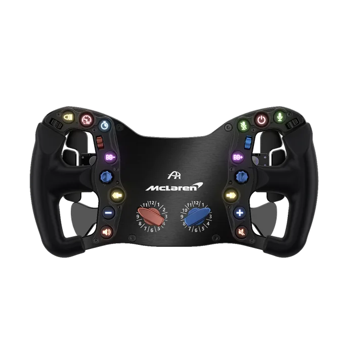 Ascher Racing McLaren Artura Pro — photo publiée par le fabricant ou vendeur