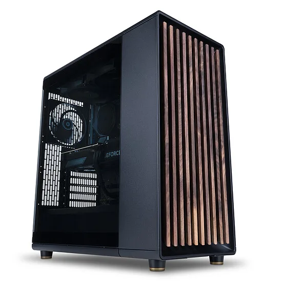 Materiel.net Balrog — 9800X3D / RTX 5080 — visuel du fabricant ou vendeur