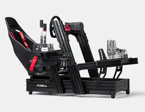 F-GT Elite160 Front & Side Mount Edition — photo fabricant ou vendeur de cette référence