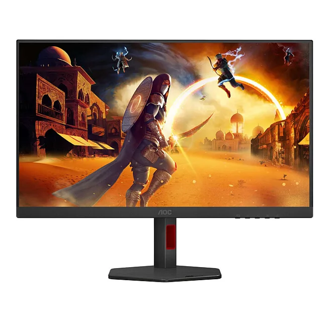 AOC Q27G4SRU — visuel du fabricant ou vendeur