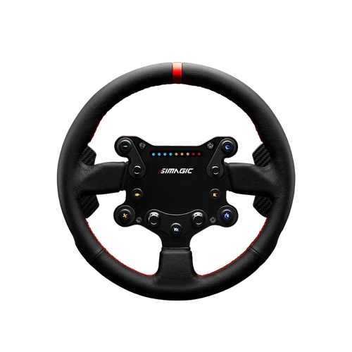 SIMAGIC GTS — visuel officiel du produit