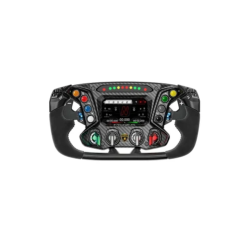 MOZA Lamborghini Essenza SCV12 — visuel officiel du produit