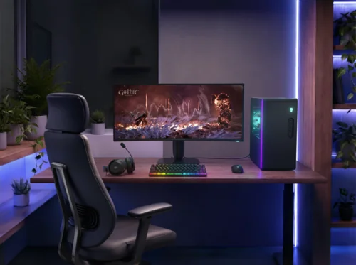 Alienware AW3426DWM — photo fabricant ou vendeur de cette référence