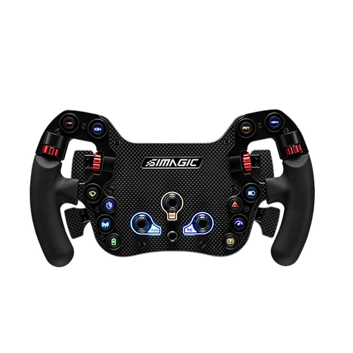 SIMAGIC FX — visuel officiel du produit