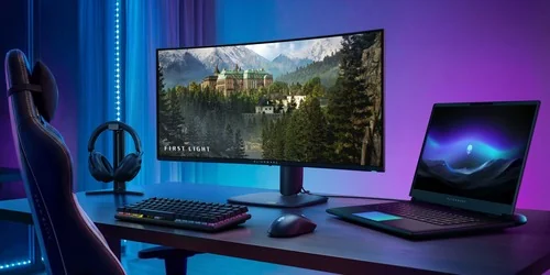 Alienware AW3426DW — photo fabricant ou vendeur de cette référence
