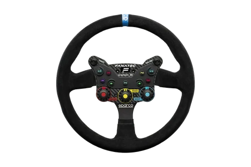 Fanatec Podium Monte Carlo Rally — visuel officiel du produit