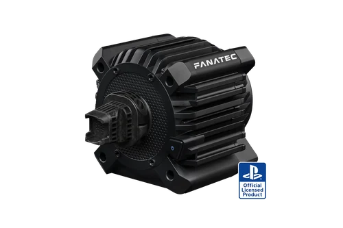 Fanatec Gran Turismo DD Pro 8 Nm — visuel officiel du produit