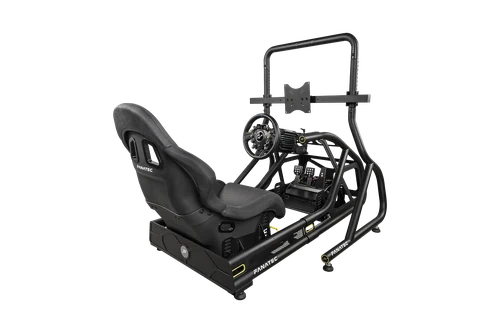 Fanatec ClubSport GT Cockpit Gran Turismo — visuel officiel du produit
