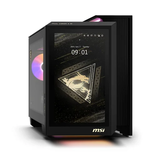 MSI MEG Vision X AI 2NVV7-004EU — photo fabricant ou vendeur de cette référence