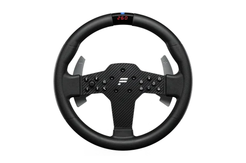 Fanatec CSL P1 V2 QR2 Lite — visuel officiel du produit