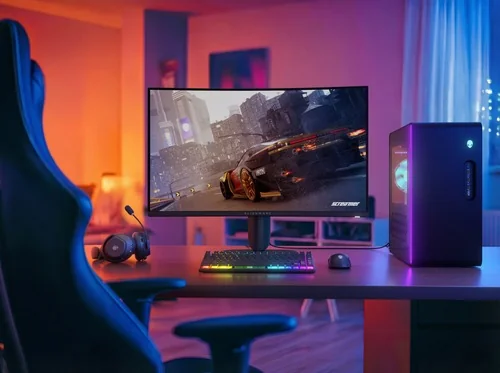 Alienware AW3226DM — photo fabricant ou vendeur de cette référence