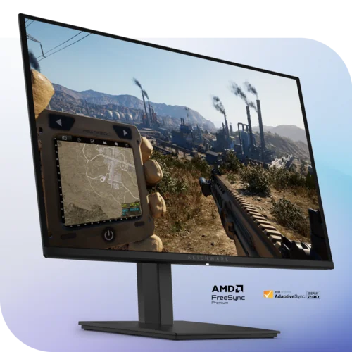 Alienware AW2726DM — photo fabricant ou vendeur de cette référence