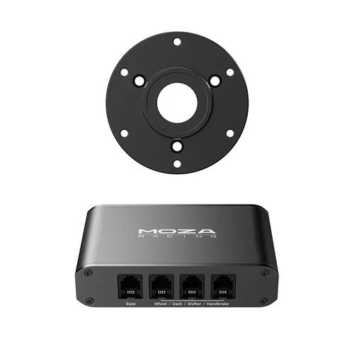 MOZA Universal Hub Kit — visuel officiel du produit