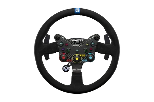 Fanatec ClubSport Rally Sweden Xbox — visuel officiel du produit