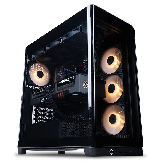 Materiel.net Ultimate — 9850X3D / RTX 5090 — visuel du fabricant ou vendeur