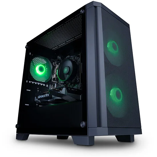 Materiel.net Level One — RTX 3050 — visuel du fabricant ou vendeur